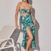 Jets Viva Tie Sarong Emerald